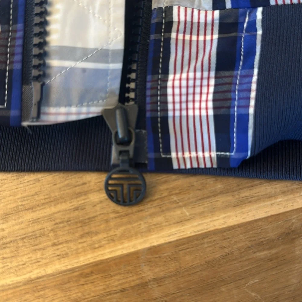 TORY BURCH SPORT bomber jacket